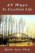 45 Ways to Excellent Life (eBook, ePUB) - Bild 1