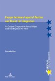 Europe between Imperial Decline and Quest for Integration (eBook, ePUB)