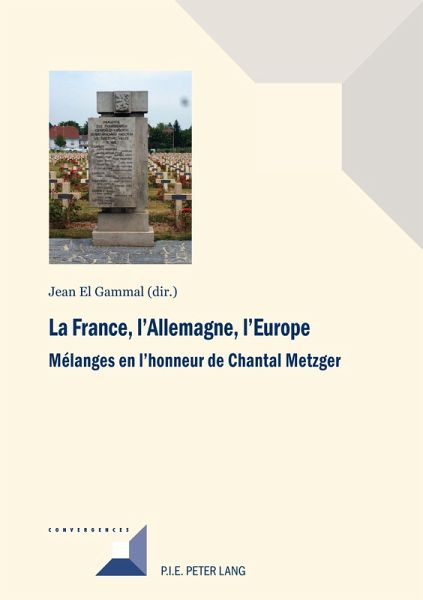 La France, l'Allemagne, l'Europe (eBook, PDF)