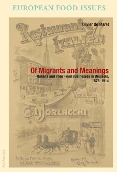 Of Migrants and Meanings (eBook, ePUB) - De Maret, Olivier