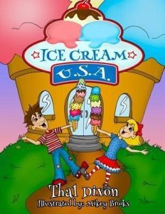 Cover Ice Cream USA (eBook, ePUB)