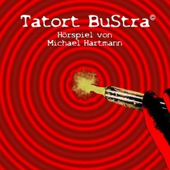 Tatort BuStra (MP3-Download) - Hartmann, Michael