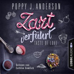 Zart verführt / Taste of Love Bd.3 (MP3-Download) - Anderson, Poppy J.