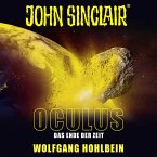 Oculus - Das Ende der Zeit / John Sinclair Oculus Bd.2 (MP3-Download)