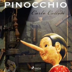 Pinocchio (MP3-Download) - Ingpen, Robert; Collodi, Carlo