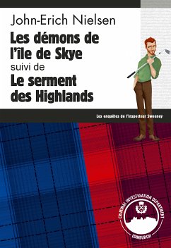 Les démons de l'île de Skye - Le serment des Highlands (eBook, ePUB) - Nielsen, John-Erich