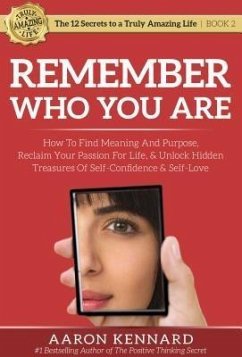 Cover Remember Who You Are (eBook, ePUB)