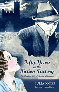 Cover Fifty Years in the Fiction Factory (eBook, ePUB)