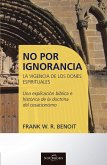 No por ignorancia (eBook, ePUB)