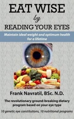 Eat Wise by Reading Your Eyes (eBook, ePUB) - Navratil, Frank