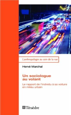 Un sociologue au volant (eBook, PDF)
