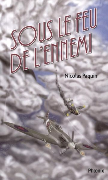 Les volontaires 01 : Sous le feu de l'ennemi (eBook, ePUB)