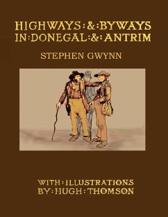 Cover Highways and Byways In Donegal and Antrim (eBook, ePUB)