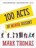 100 Acts of Minor Dissent (eBook, ePUB)