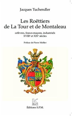 Cover Les Roettiers de la Tour et de Montaleau (eBook, PDF)