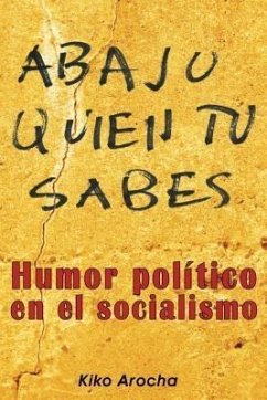 Cover Abajo quien tú sabes (eBook, ePUB)