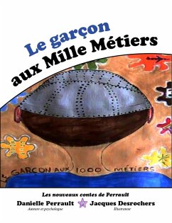 Cover Le Garcon aux mille metiers (eBook, ePUB)