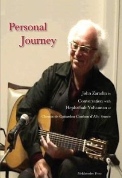Cover Personal Journey (eBook, ePUB)
