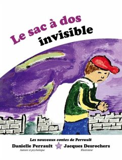 Cover Le Sac a dos Invisible (eBook, PDF)
