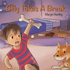 Billy Takes A Break (eBook, ePUB) - Harding, Margie