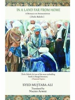 In a Land Far from Home (eBook, ePUB) - Mujtaba, Syed Ali