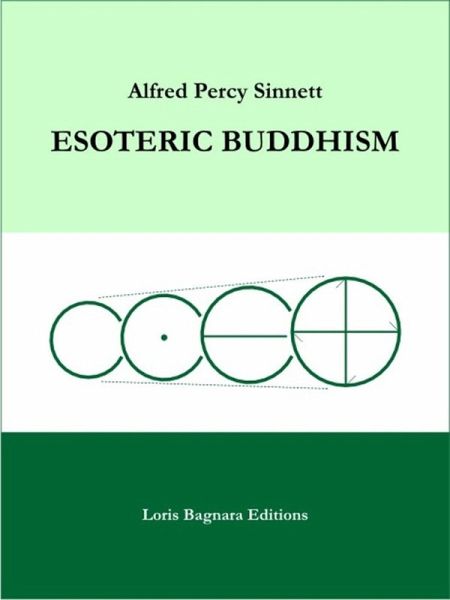 Esoteric Buddhism (eBook, ePUB)