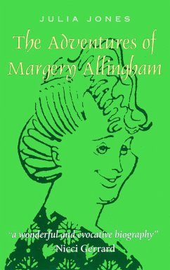 Adventures of Margery Allingham (eBook, ePUB) - Jones, Julia