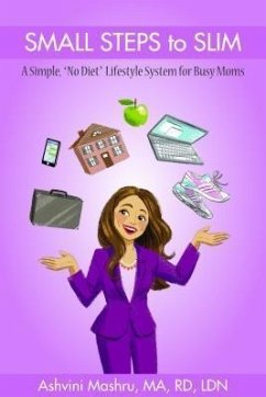 Cover Small Steps To Slim (eBook, ePUB)