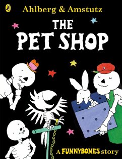 Cover Funnybones: The Pet Shop (eBook, ePUB)