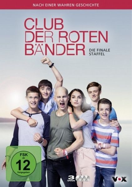 Club der roten Bänder - Die finale Staffel DVD-Box auf DVD - Portofrei bei  bücher.de