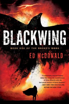 Blackwing (eBook, ePUB) - McDonald, Ed