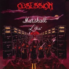 Marshall Law (Re-Issue) - Obsession