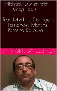 Cover A morte da justiça (eBook, ePUB)