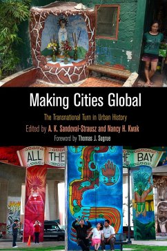 Cover Making Cities Global (eBook, ePUB)