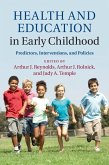 Health and Education in Early Childhood (eBook, ePUB)