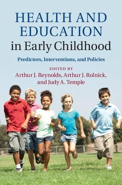 Health and Education in Early Childhood (eBook, ePUB) Health and Education in Early Childhood (eBook, ePUB)