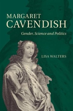 Cover Margaret Cavendish (eBook, ePUB)