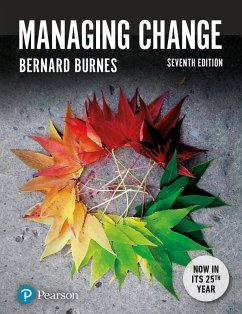 Managing Change (eBook, ePUB) - Burnes, Bernard