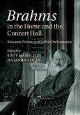 Brahms in the Home and the Concert Hall (eBook, ePUB)