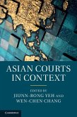Asian Courts in Context (eBook, ePUB)
