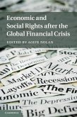 Economic and Social Rights after the Global Financial Crisis (eBook, ePUB)