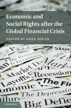 Cover Economic and Social Rights after the Global Financial Crisis (eBook, ePUB)