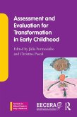 Assessment and Evaluation for Transformation in Early Childhood (eBook, ePUB)