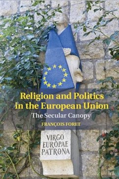 Cover Religion and Politics in the European Union (eBook, ePUB)