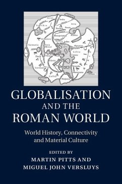 Cover Globalisation and the Roman World (eBook, ePUB)