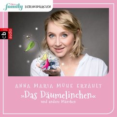 Eltern family Lieblingsmärchen – Das Däumelinchen und andere Märchen (MP3-Download) - Andersen, Hans Christian