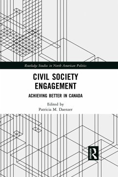 Cover Civil Society Engagement (eBook, PDF)