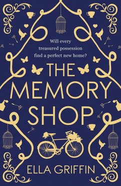 The Memory Shop (eBook, ePUB) - Griffin, Ella