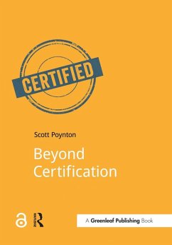 Cover Beyond Certification (eBook, ePUB)