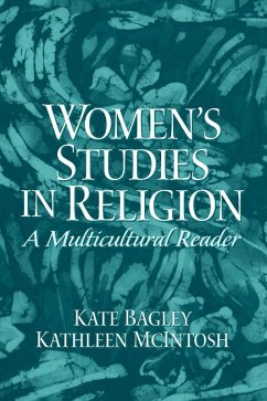 Women's Studies in Religion (eBook, ePUB) - McIntosh, Kathleen; Bagley, Kate